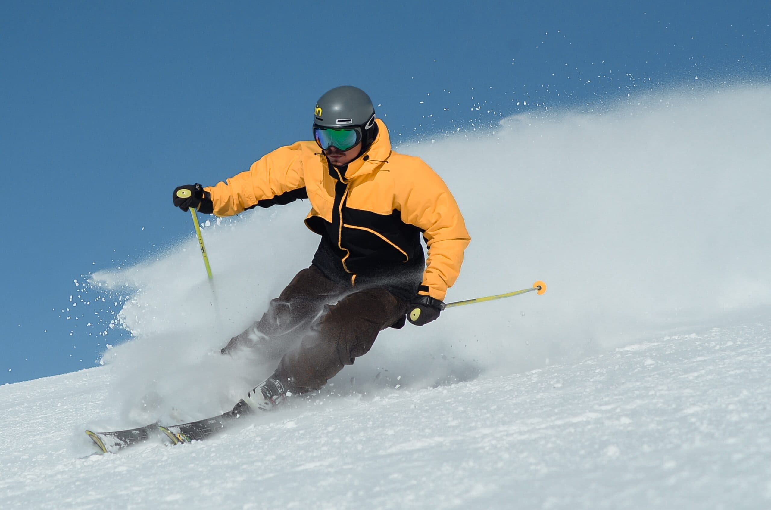On esquiar als Pirineus?