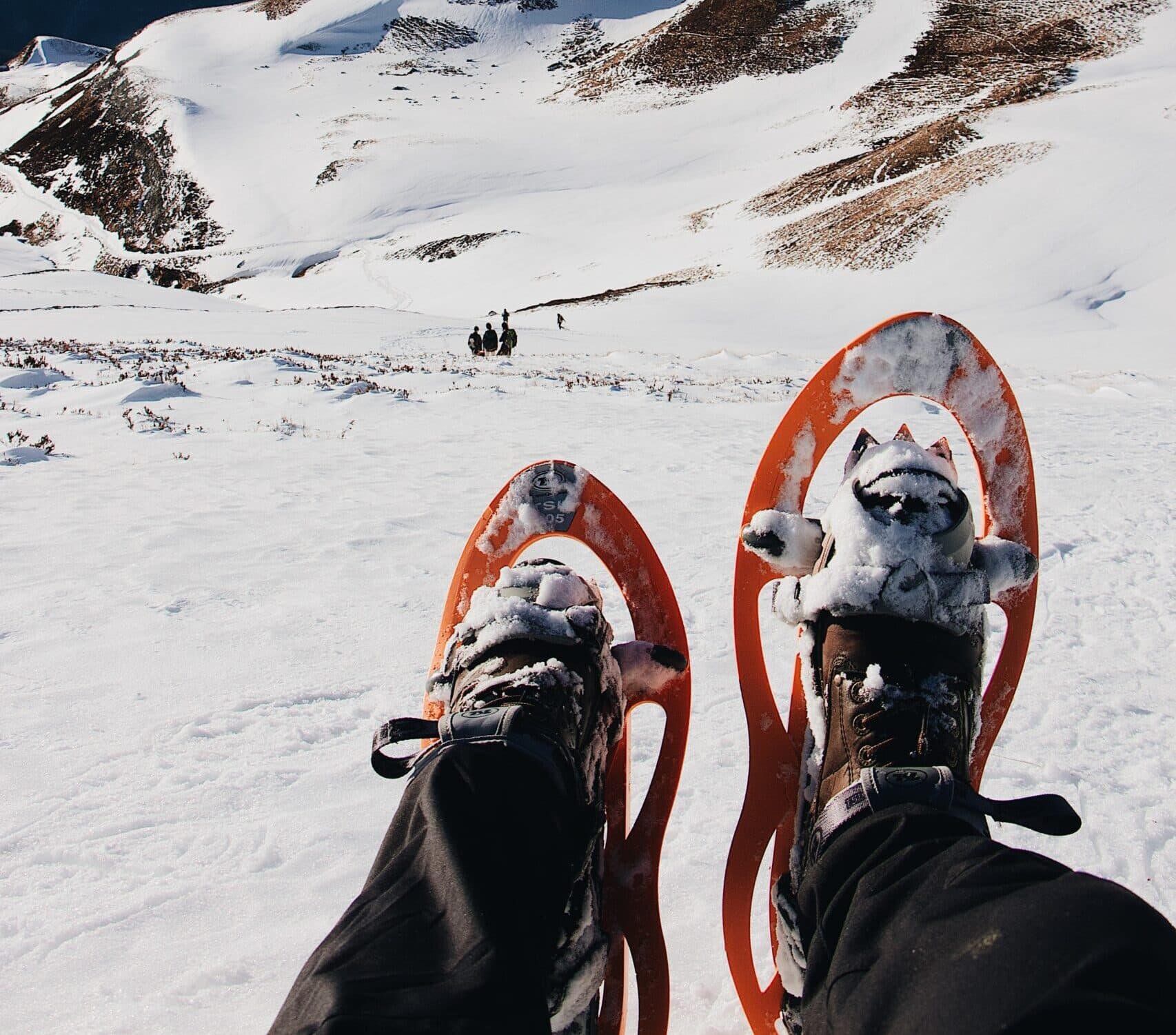 Millors Rutes amb Raquetes de Neu